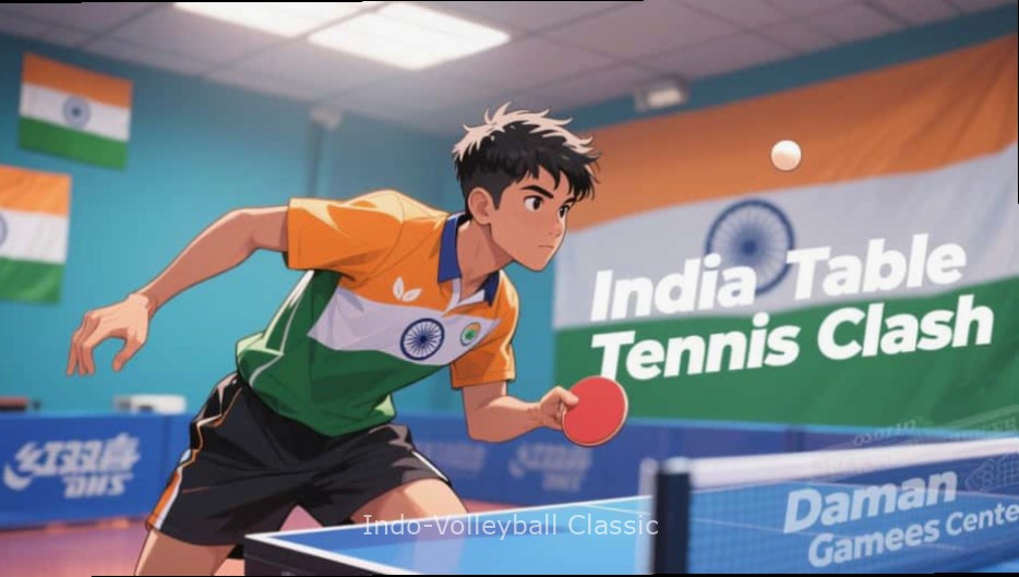 Indo-Volleyball Classic - Popular Across India Indo-Volleyball Classic download map showing popularity across different Indian states